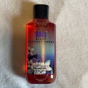 Bath & body shower gel